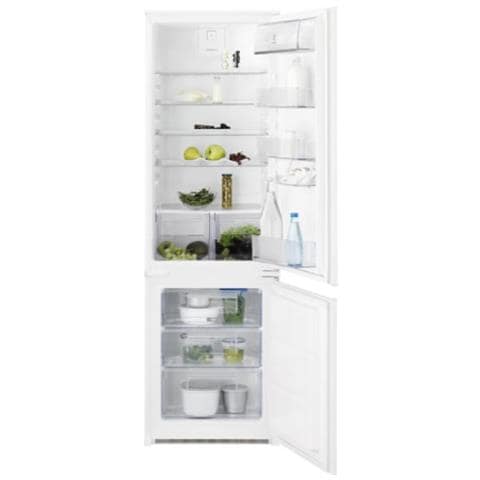 Frigorifero Combinato da Incasso LNT3FF18S Low Frost Classe F Capacità Netta 268 Litri - Foto 1
