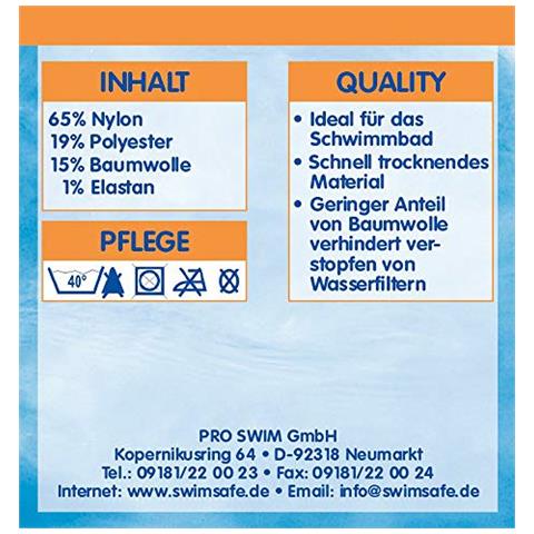 Swimsafe 1051, Antiscivolo Calzini - Foto 4