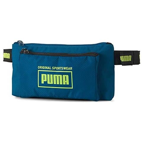 Sole Waist Bag Digi - Blue - Sharp Green - Foto 1