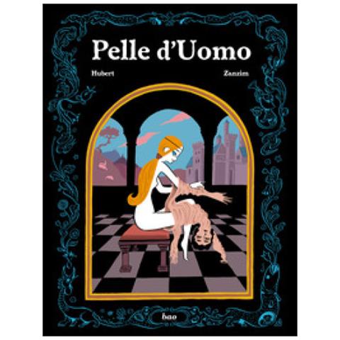 Hubert - Pelle d'uomo - Foto 1