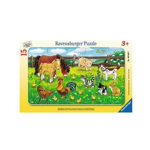 00.006.046 Puzzle Puzzlespiel 15 Stck (e) (06046) - Foto 1