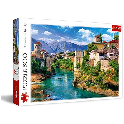 Puzzle Colori, 37333 - Foto 1