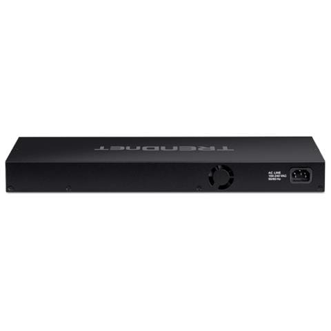 TPE-BG182G Switch di Rete Non Gestito Gigabit Ethernet (10/100/1000) Supporto Power over Ethernet (PoE) 1U Nero - Foto 2