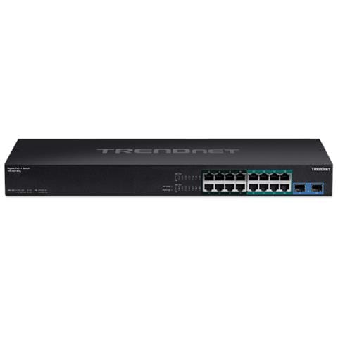 TPE-BG182G Switch di Rete Non Gestito Gigabit Ethernet (10/100/1000) Supporto Power over Ethernet (PoE) 1U Nero - Foto 3