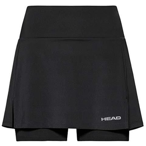Club Di Base Lungo Gonna Head Donne Nero X-small - Foto 1