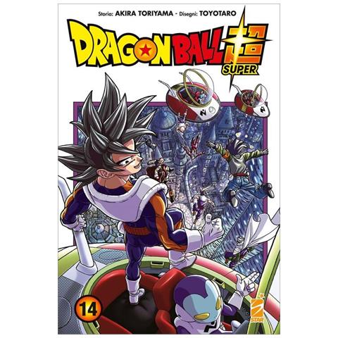 Akira Toriyama - Dragon Ball Super. 14. - Foto 2