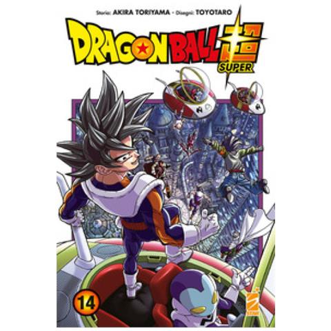Akira Toriyama - Dragon Ball Super. 14. - Foto 1