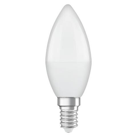 Candela Led 25w / 827 Satinata E14 - C - Foto 1