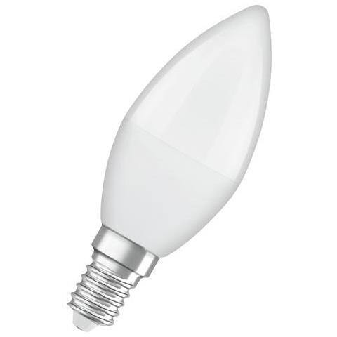 Candela Led 25w / 827 Satinata E14 - C - Foto 2