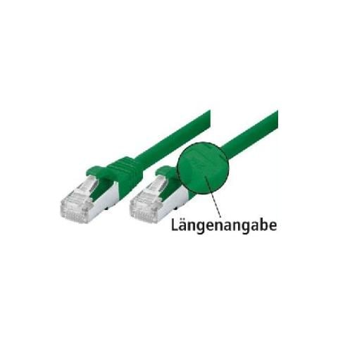 InLine SF/UTP Cat5e 15m Câble De Réseau Transparent SF/UTP (S