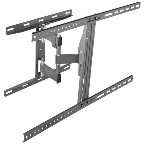 37982 85" Nero supporto da parete per tv a schermo piatto - Foto 2