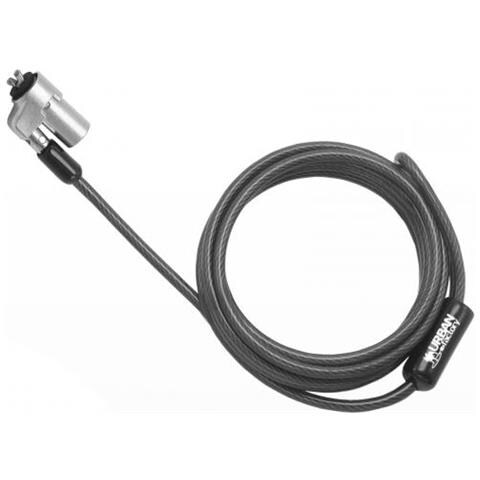 CRS95UF 2m Nero cavo di sicurezza - Foto 1