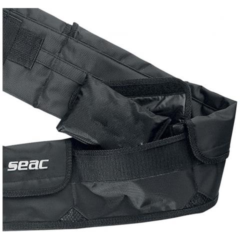 Seac Cintura Con Tasche Nero M - Foto 2