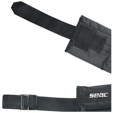 Seac Cintura Con Tasche Nero M - Foto 3