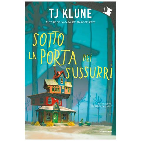 T.j. Klune - Sotto La Porta Dei Sussurri - Foto 2