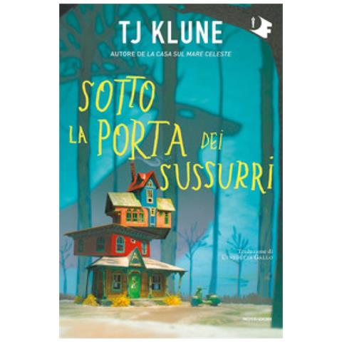 T.j. Klune - Sotto La Porta Dei Sussurri - Foto 1