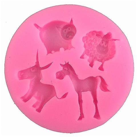 SLD Simpuglio Di Gocce A Forma Di Maiale Grasso Grasso Grasso - 2pcs