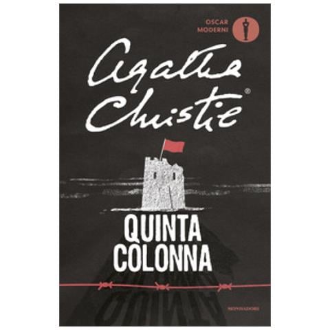 Agatha Christie - Quinta Colonna - Foto 1