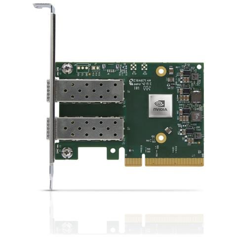 MCX631102AC-ADAT scheda di rete e adattatore Interno Fibra 25000 Mbit /s - Foto 1