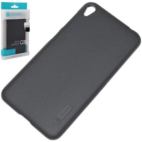 Custodia Frosted Shell Posteriore Rigida Antiscivolo Per Asus Zenfone Live Zb501kl Black - Foto 2