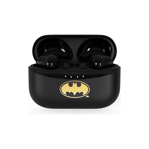 Technologies Dc Comics Batman Tws Cuffie Wireless In-ear Musica E Chiamate Bluetooth Nero - Foto 2