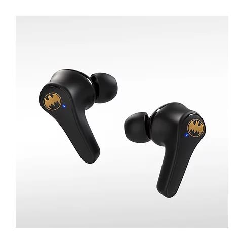 Technologies Dc Comics Batman Tws Cuffie Wireless In-ear Musica E Chiamate Bluetooth Nero - Foto 3