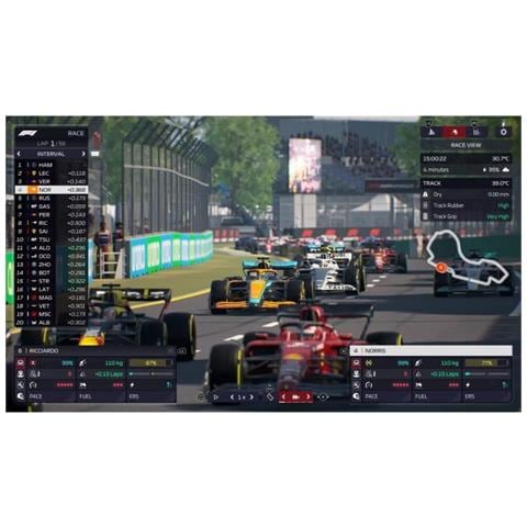 Gioco Per Ps4 F1 Manager 2022 - Foto 1