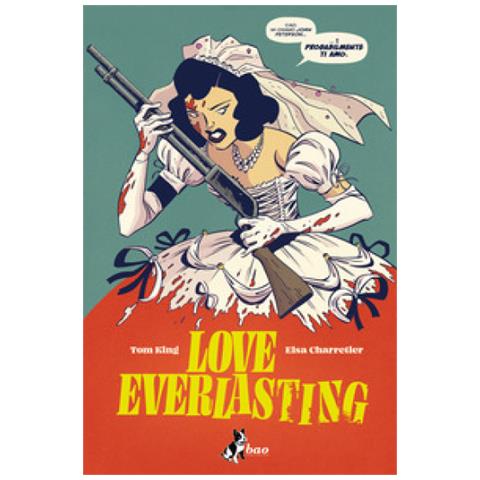 Tom King - Love everlasting. Vol. 1 - Foto 1