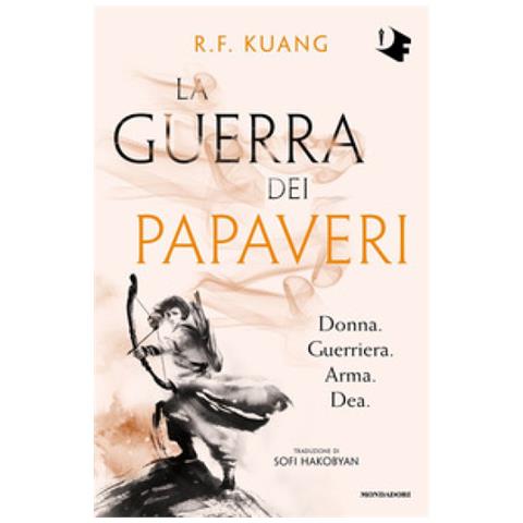 R. F. Kuang - La Guerra Dei Papaveri - Foto 1