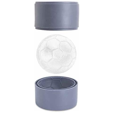 Stampo Per Cubetti Di Ghiaccio - Palla Da Calcio - Foto 1