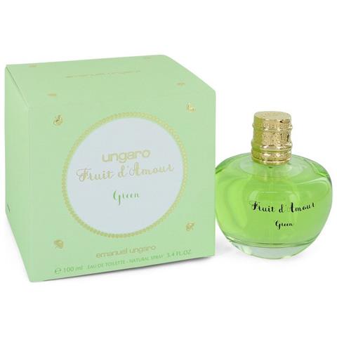 Fruit D'amour Green By Eau De Toilette Spray 3.4 Oz (women) - Foto 1