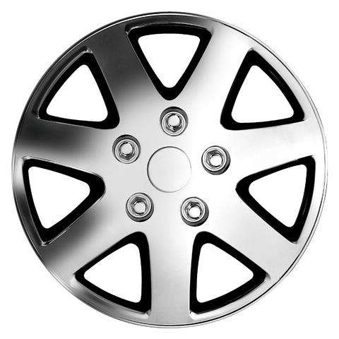 Cc-098, X-treme - Set 4 Copricerchi - ? 13"" - Foto 1