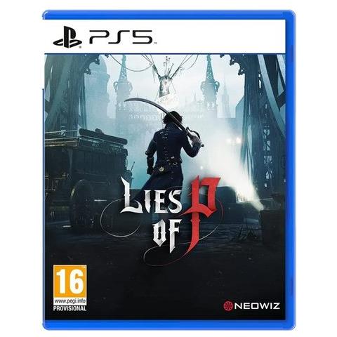 Videogioco 1120888 Playstation 5 Lies Of P - Foto 1