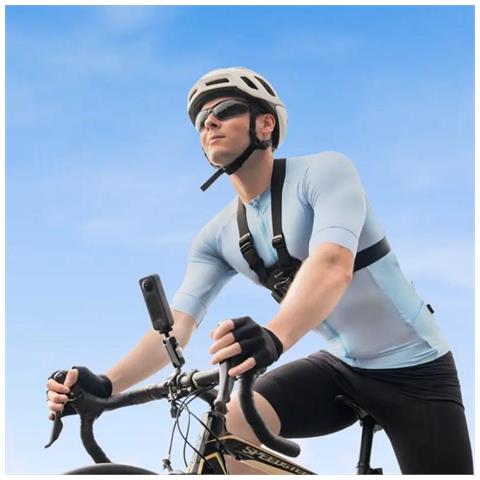 Supporto per Fotocamera Sportiva CINSAAVN per Pacchetto Bici - Foto 2