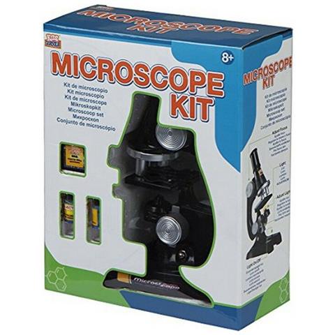 Microscopio Colorbaby Smart Theory Per Bambini - Foto 1
