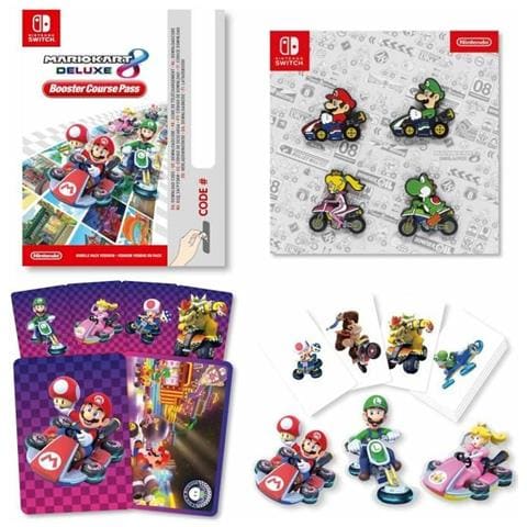 Videogioco Per Switch Nintendo Mario Kart Deluxe (fr) - Foto 6