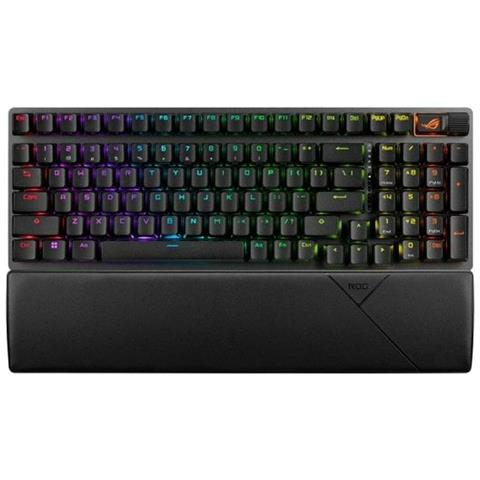 Tastiera Per Giochi Asus Rog Strix Scope Ii 96 Qwerty In Spagnolo - Foto 1