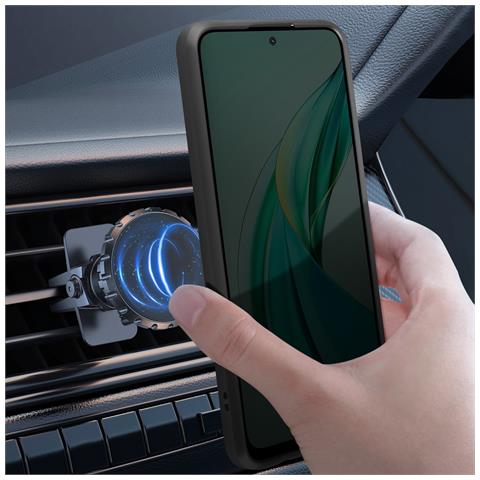 Cover Per Honor 90 Smart Anello Magnetico Funzione Supporto - Foto 5