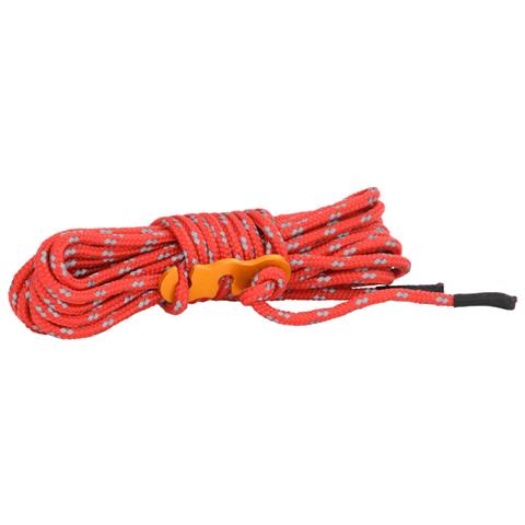 Corde Per Tenda Con Chiavi Riflettenti 8 Pz 4 M 4 Mm - Foto 3