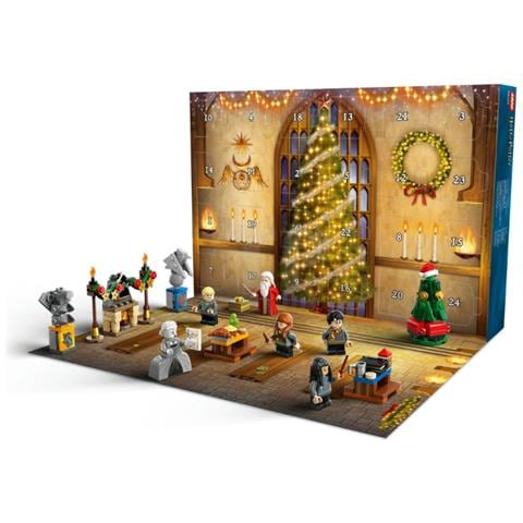 76438 Calendario dell'Avvento di Harry Potter - Foto 4