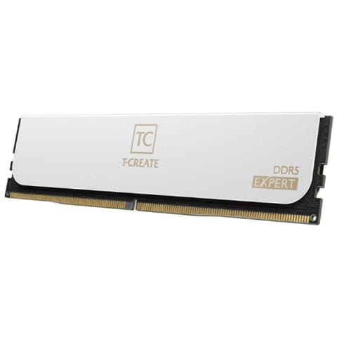T-create Expert Ctcwd532g6000hc30dc01 Memoria 32 Gb 2 X 16 Gb Ddr5 6000 Mhz Data Integrity Check (verifica Integrità Dati) - Foto 3