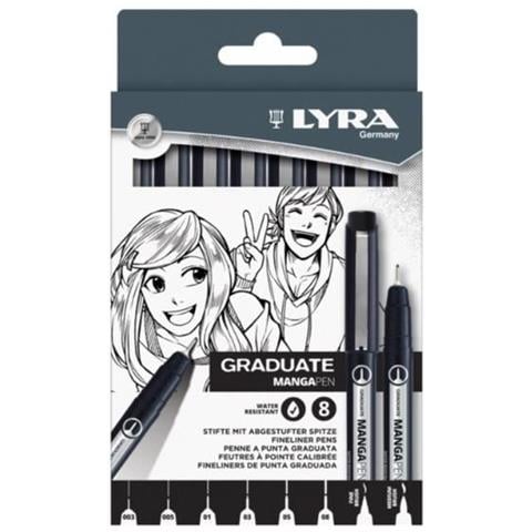 Cf8 Pen Graduate Manga - Foto 1