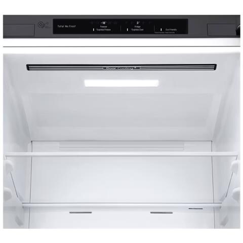 Frigorifero Combinato GBP30DSLZN Total No Frost Active Oxygen Classe E Capacità Lorda / Netta 4341/234 Litri Colore Grafite - Foto 9