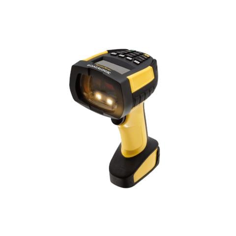 Pbt9600-arrb Lettore Di Codici A Barre Lettore Di Codici A Barre Portatile 1d / 2d Nero, Giallo (powerscan Pbt96 - Foto 2