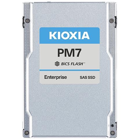 SSD 3,84 TB Serie PM7-R 2.5" Interfaccia SAS Velocità di Scrittura / Lettura 3650 MB /s / 4200 MB /s - Foto 1