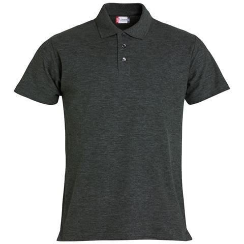 Basic Polo Antracite Me Xxl - Foto 1