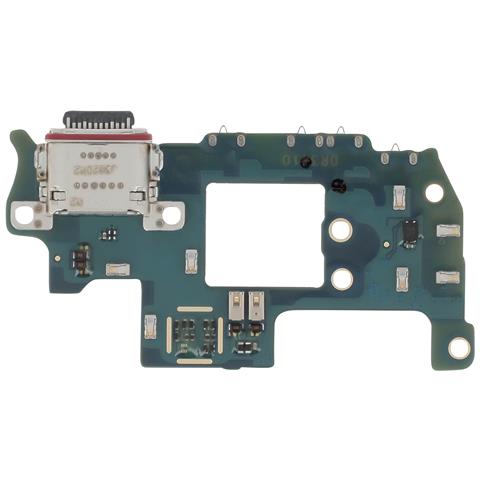 Connettore Di Ricarica Usb-c Galaxy S23 Fe Con Microfono, Nero - Foto 4