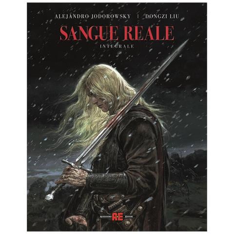 Alejandro Jodorowsky - Sangue reale. Ediz. integrale - Foto 1
