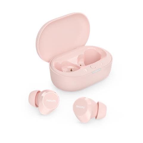 TAT1209PK / 00 cuffia e auricolare True Wireless Stereo (TWS) In-ear Musica e Chiamate Bluetooth Rosa - Foto 1