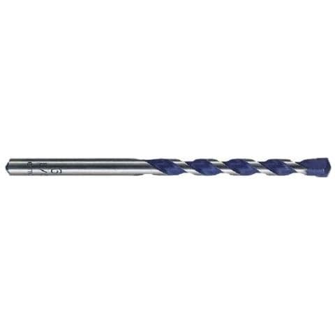 Punte Per Calcestruzzo Cyl-5 Concrete Blue Granite Drill Bit 3x40x70mm - Foto 1